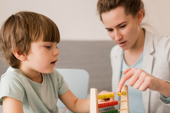 Nounous et garde d'enfants à domicile