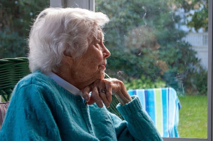Isolement et pauvreté des personnes âgées dépendantes : une double peine silencieuse 1 Isolement des personnes âgées dépendantes : une double peine