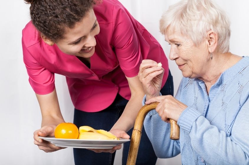 société de service à la personne : confort chez soi