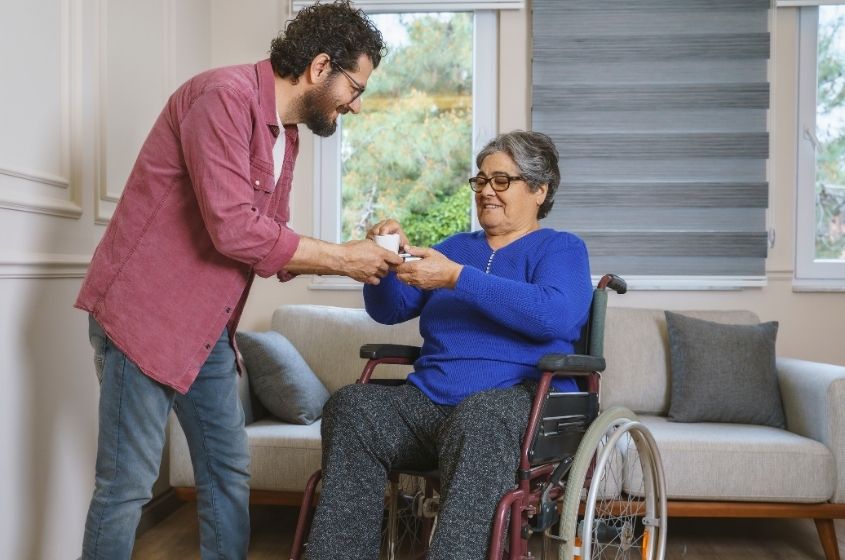 Handicap moteur à Toulouse : une aide essentielle