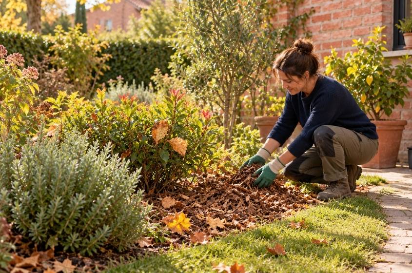 Entretien du jardin à Toulouse par une société de service à la personne